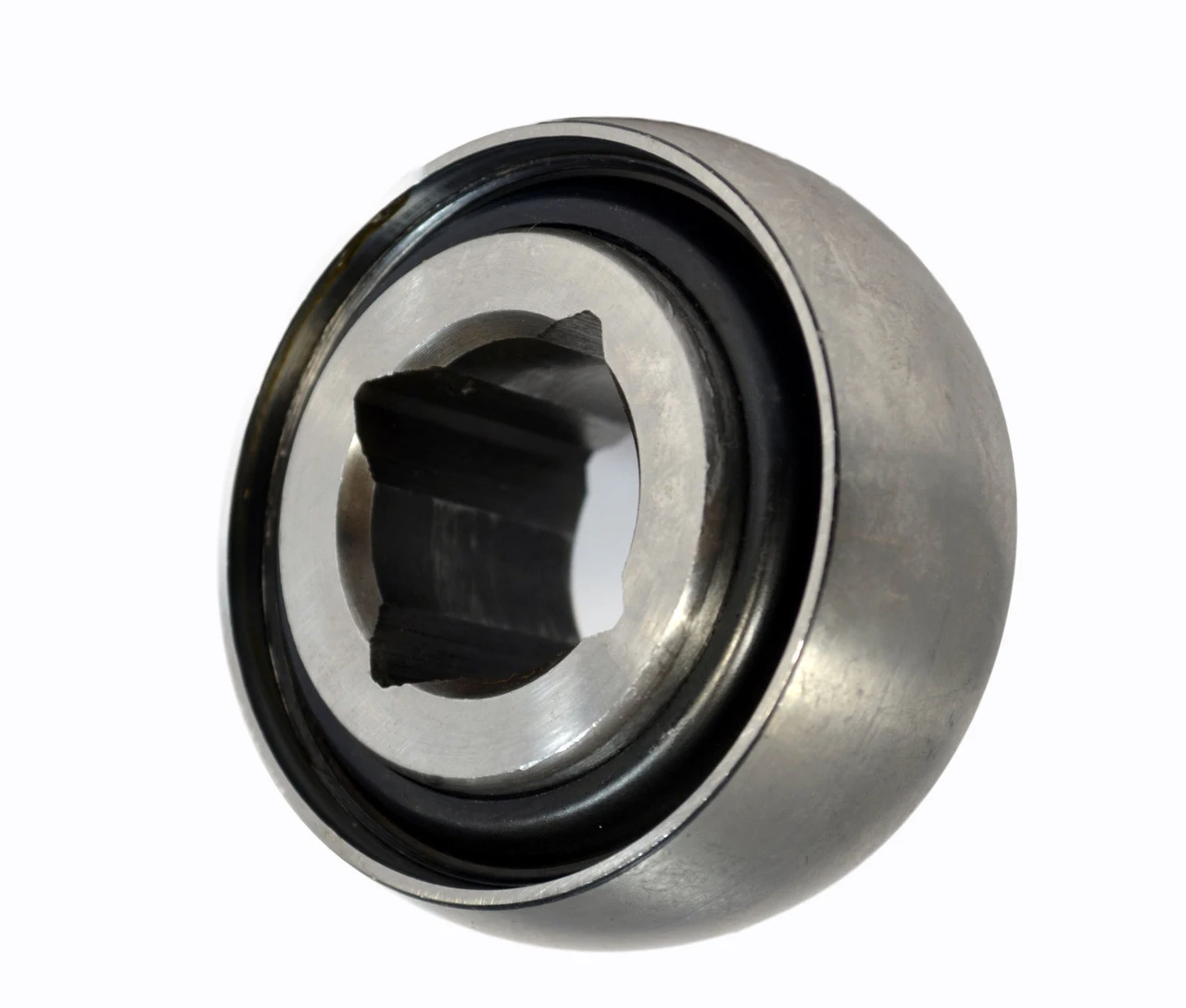 Insert Bearing Square Bore W208PP5 W208PPB5 W208PP6 W208PP8 W208PPB9 W208PP11 Agricultural Machinery Bearing