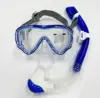 Blue Headcloth Set
