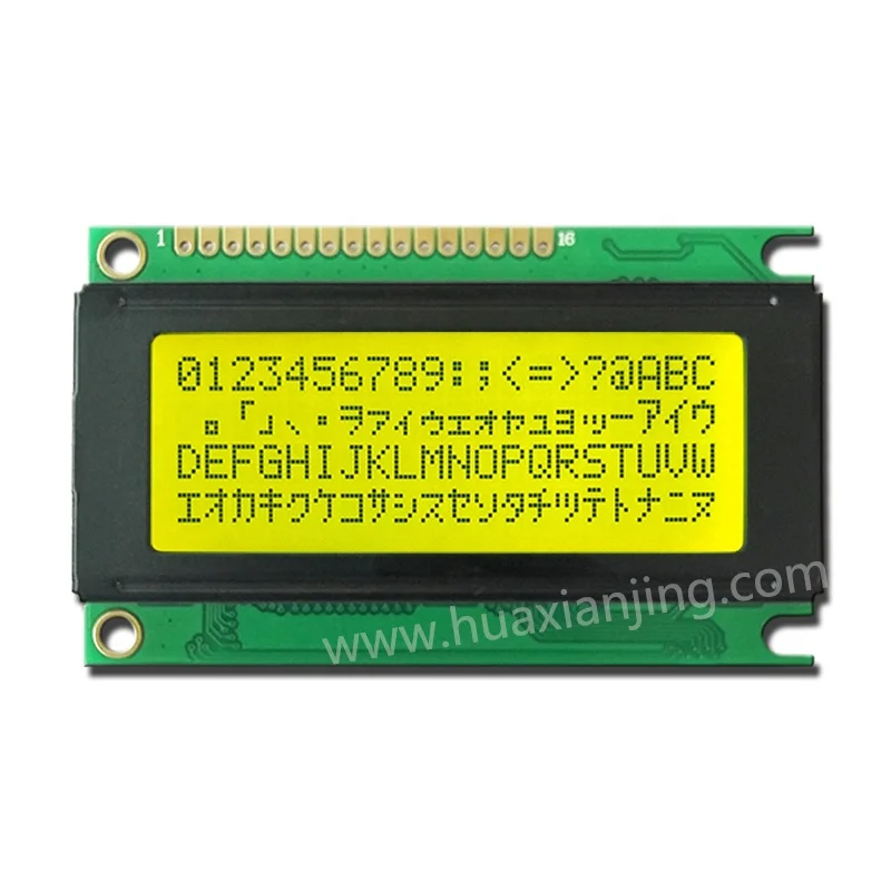 20x4 символьный ЖК-дисплей 2004 ЖК-модуль