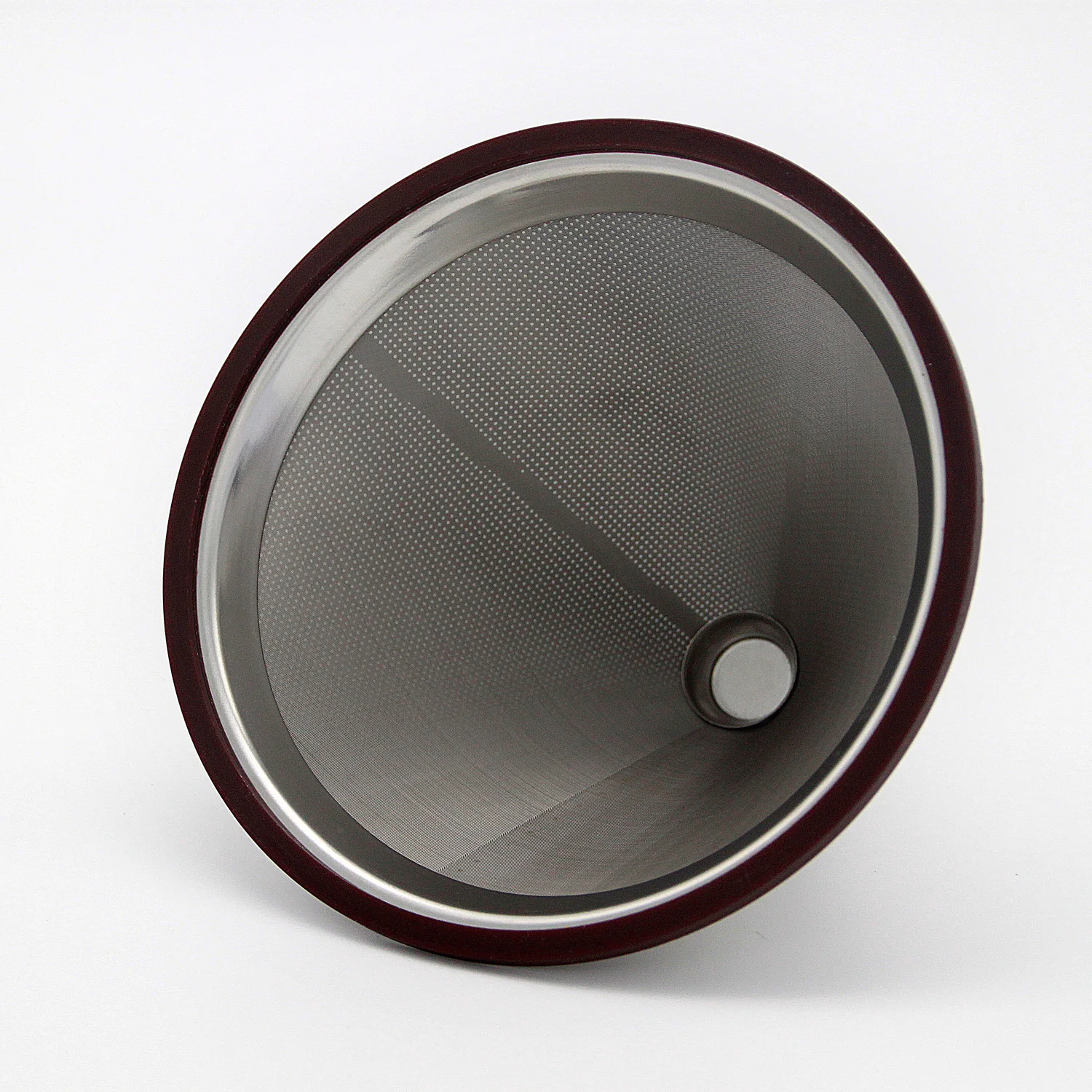 23 года от фабрики подвесной ушной конус из нержавеющей стали для наполнения кофе капельного