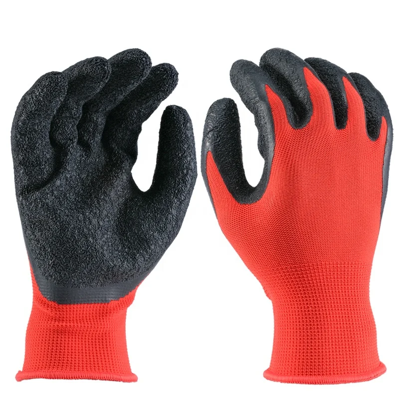 Premium Latex Coated Glove