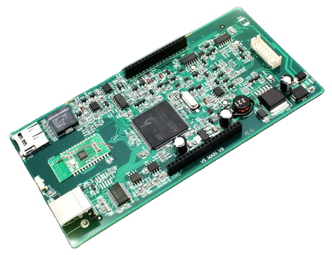 Customize Rogers RO4350 high Frequency PCB board factory PCB raw material supplier