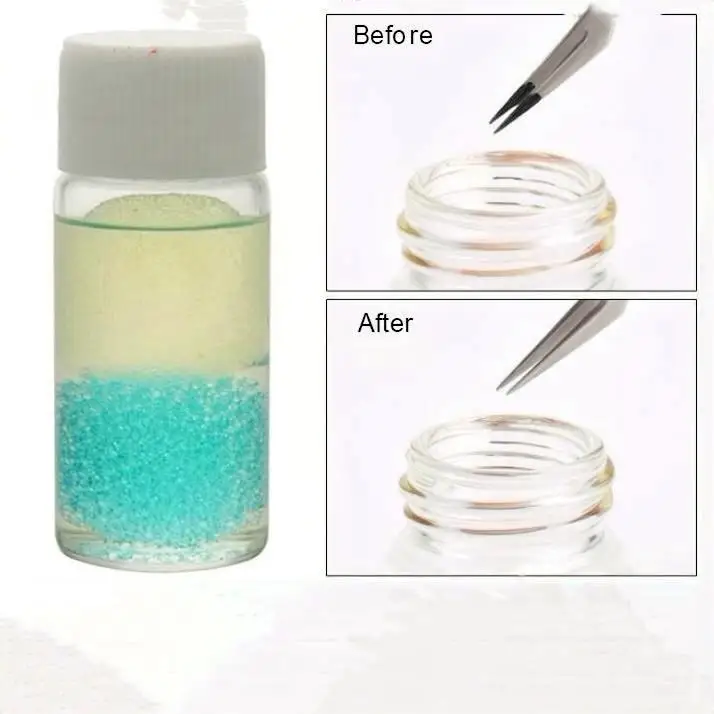 Eyelash Extension Tools Cleaning Sterilizer Lash Tweezers Cleanser