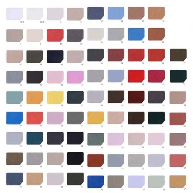 Обычная ткань coolpass из хлопка и полиэстера для осенне-зимнего пальто, пуховая ткань