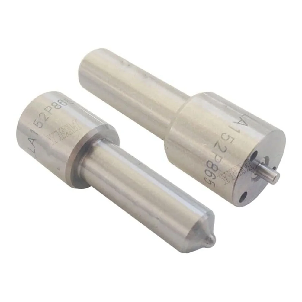 6 PCS Fuel Injector Nozzle 093400-8650 DLLA152P865 for Isuzu Engine 6UZ1 6WF1 6WG1 Truck Giga