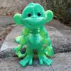 cristal vert