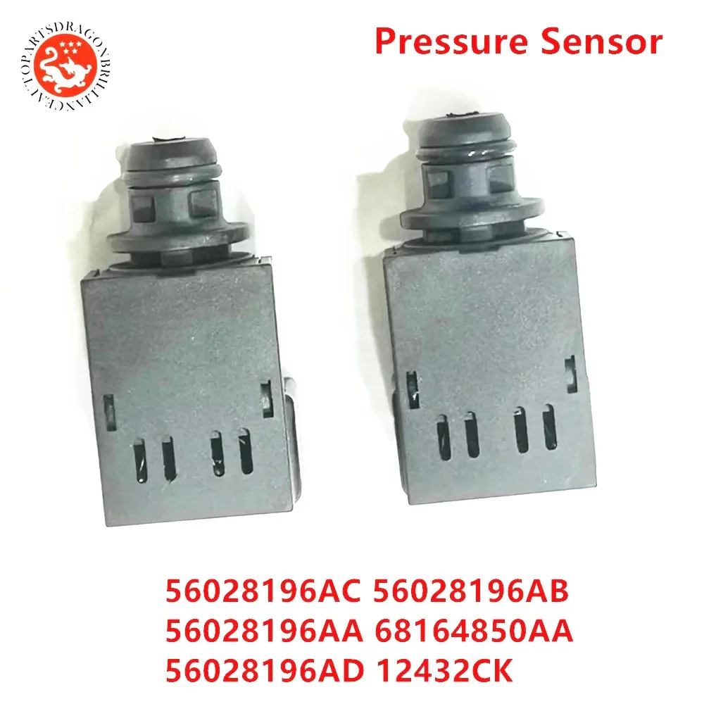 Governor Pressure Transducer Sensor For Dodge 46RE/47RE/48RE Transmissions (2000+) – 56028196AD