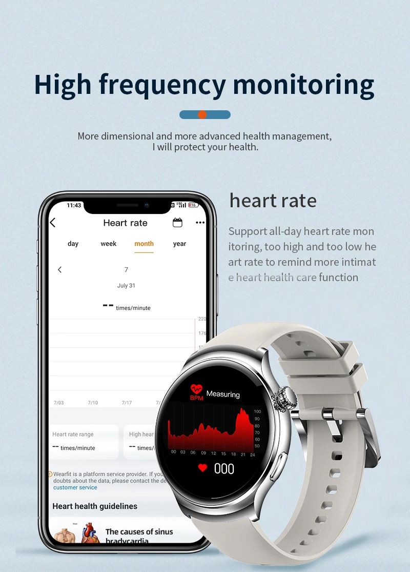 Health Monitoring