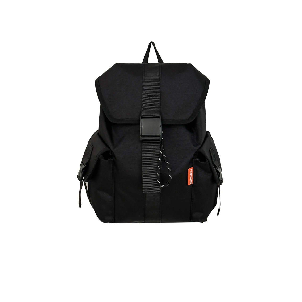Backpack Trendy Simple Couple Student Schoolbag fashion large-capacity travel bag