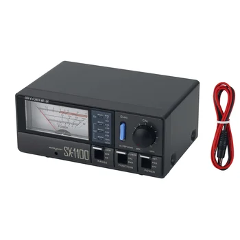 SX-1100 Quad-Band SWR Meter - Precision for Diamond Antenna