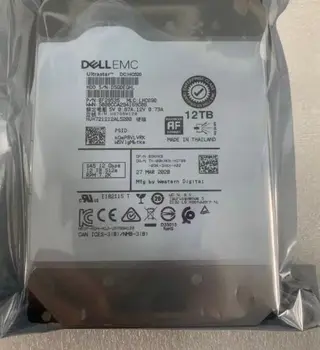 Brand New for Dell SAS SATA 12Gbps 512e 3.5in Hot-Plug for 10T 12T 14T 16T 18T 7.2K RPM HDD 3.5in Hard Drive Disk