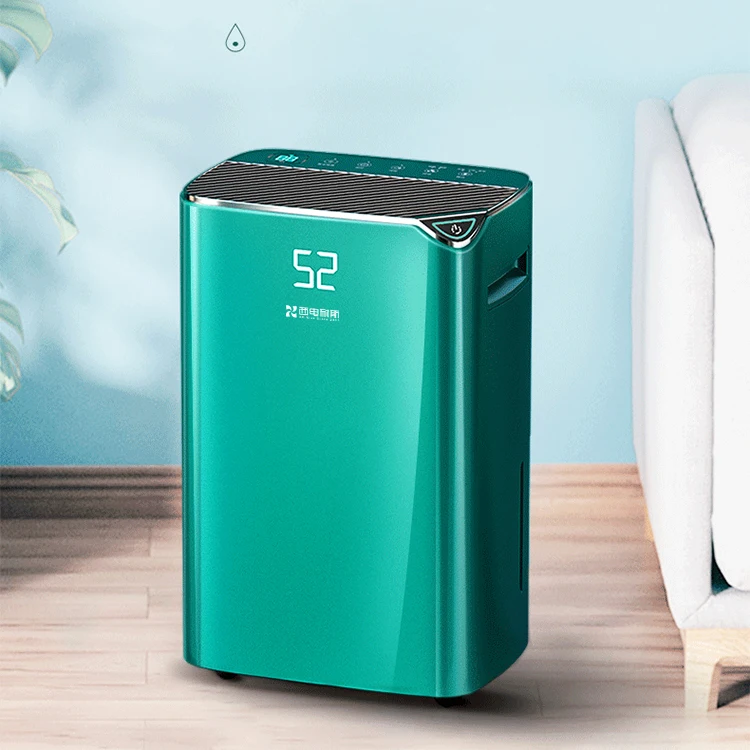 New Arrivals Customized Color Small Dehumidifier Portable Room Dehumidifier