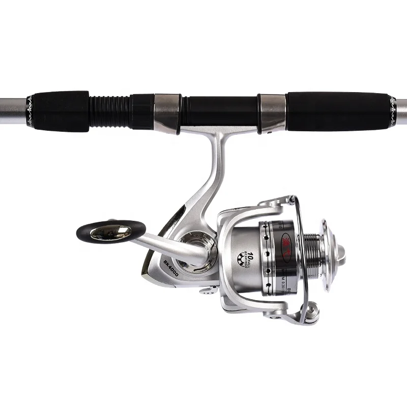 2,4m 2,7m 3m 3,6m 4,2m 4,5m karbon langwurf surf casting teleskop-angelrute  mit spule combo| Alibaba.com