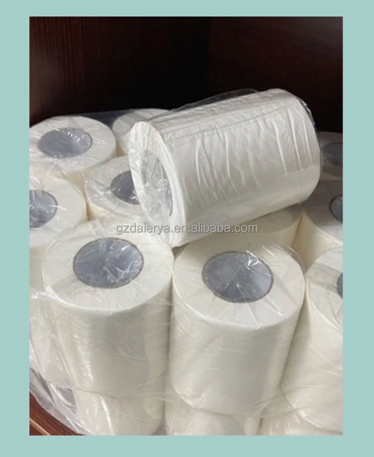 Wholesale Toilet Paper Biodegradable Toilet Paper Printed Toilet Paper