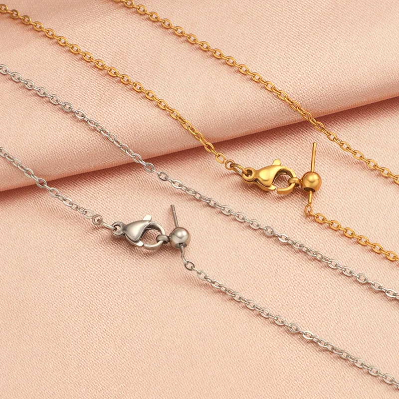 Necklace Chain Women'S