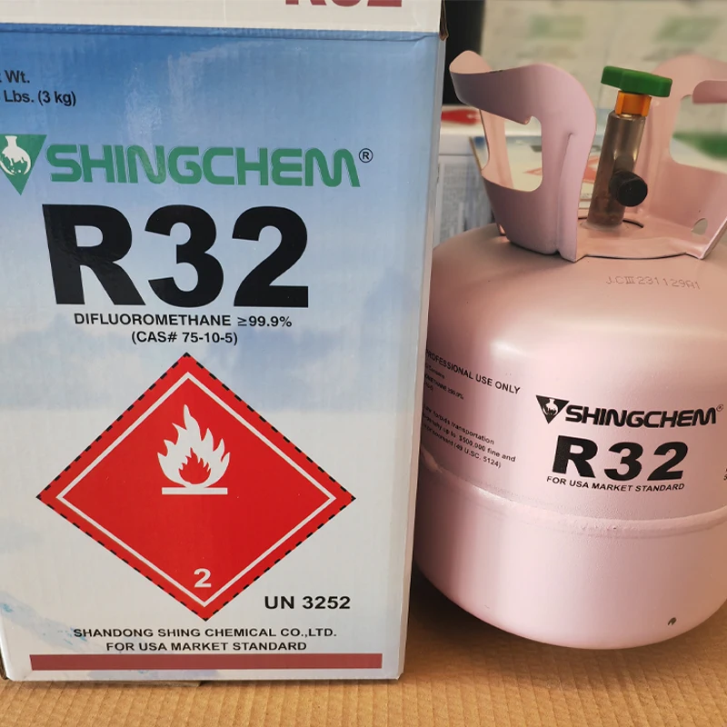 R-32 冷媒ガス 残り3kg ジフルオロメタン 3kg R32 冷媒ガス R32 冷媒ガス価格 エアコンガス