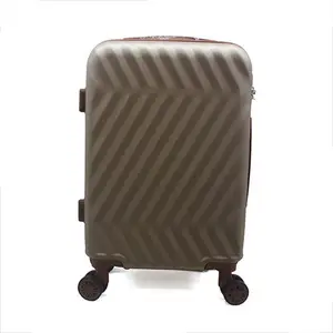 Factory Customized 3PCS Set Traveling Bags Fashion Men Carry Onluggage Travel Luggage Suitcase Strolley Bag Luggage Luggage Sets