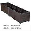 Rattan standard deepened 4-section 160*40*37cm