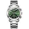 Steel-green