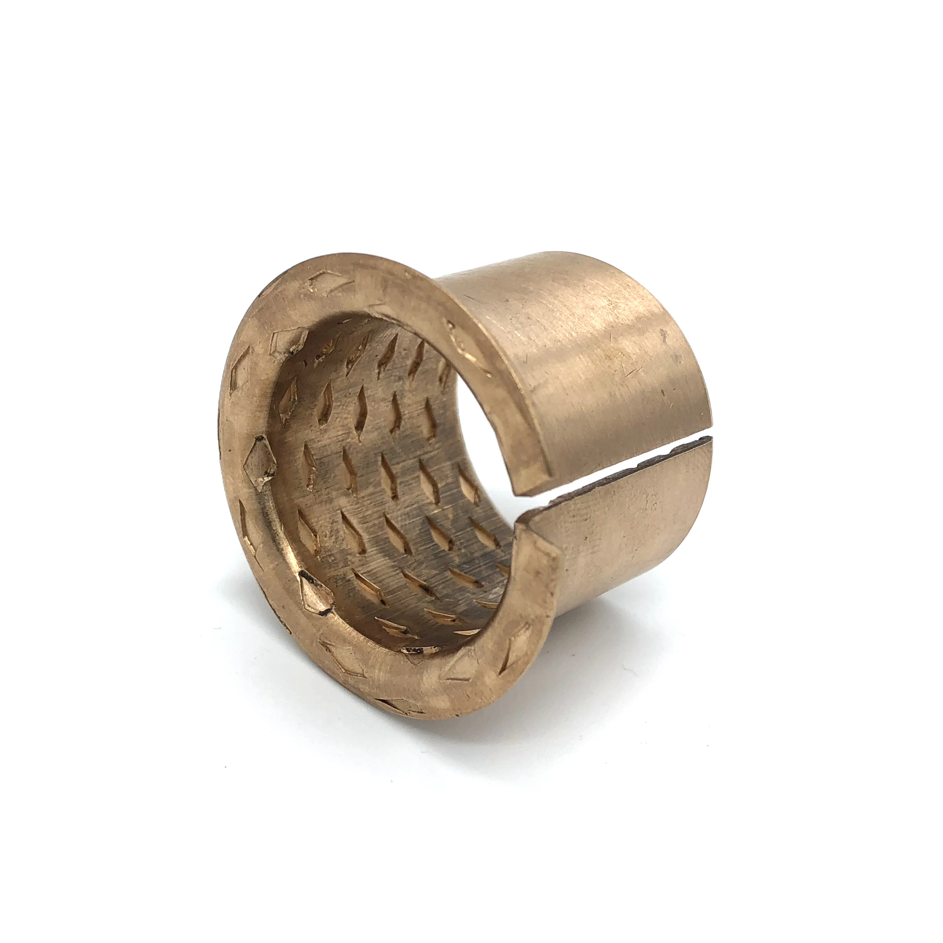 Aluminum bushing brass bushings copper bearing bushing steel alloy sleeves bushing high quality for auto made in China