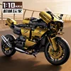 88804 moto in oro nero