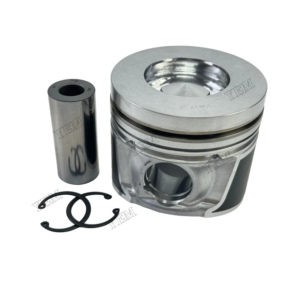 Piston 04102854 Fit for Deutz TD2011L04 Engine