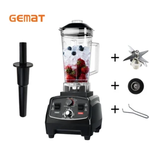 Ice Blender Heavy Duty Commercial Blender Electric Grinder National High Power Table Blender
