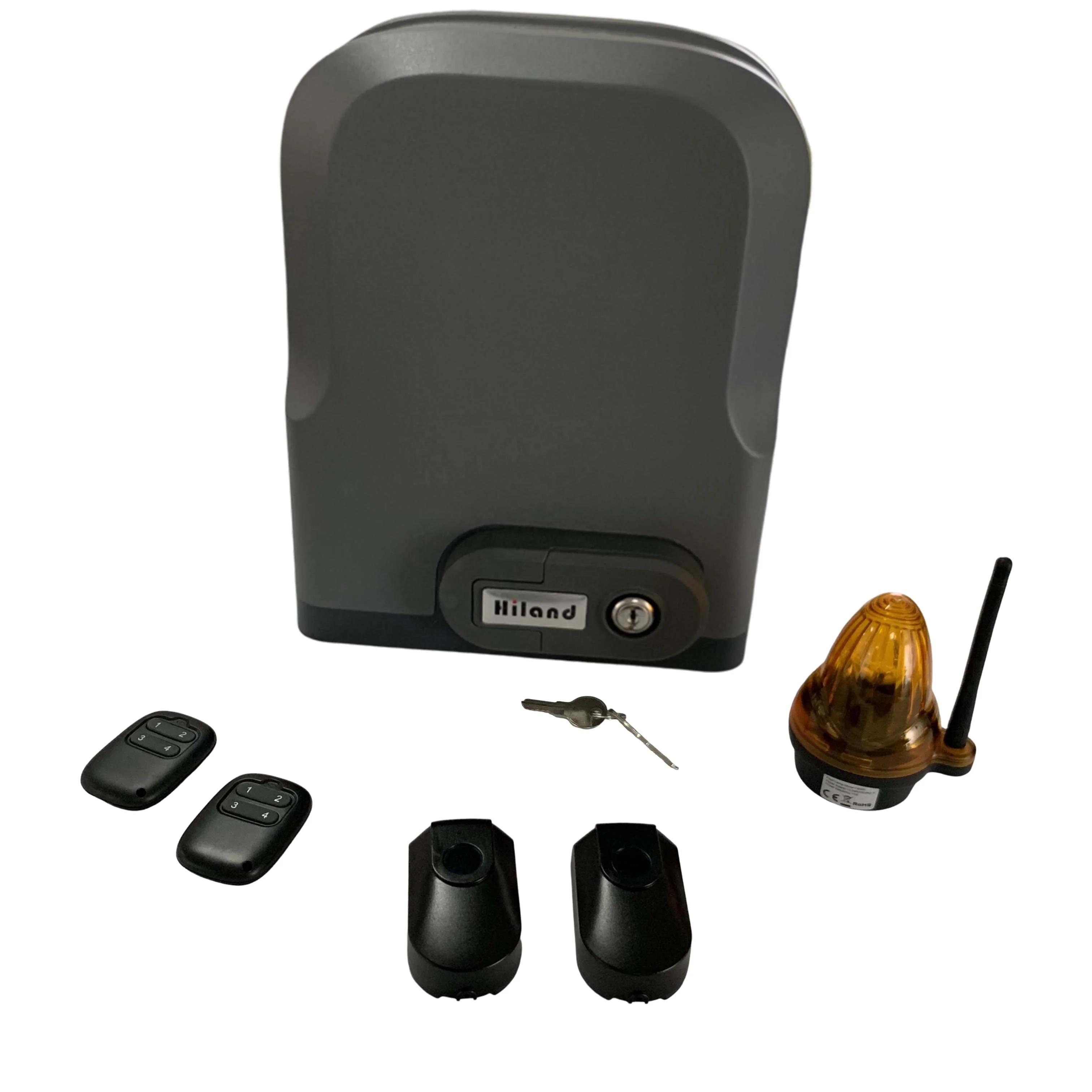 Automatic Sliding Gate Motor Opener Sliding Motor Gate 120volts with