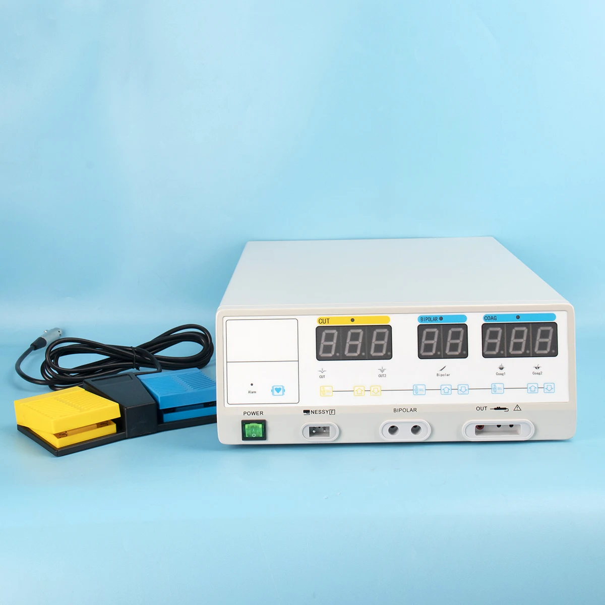 Electrocautery Diathermy Cautery Machine Radiofrequency Electrosurgical