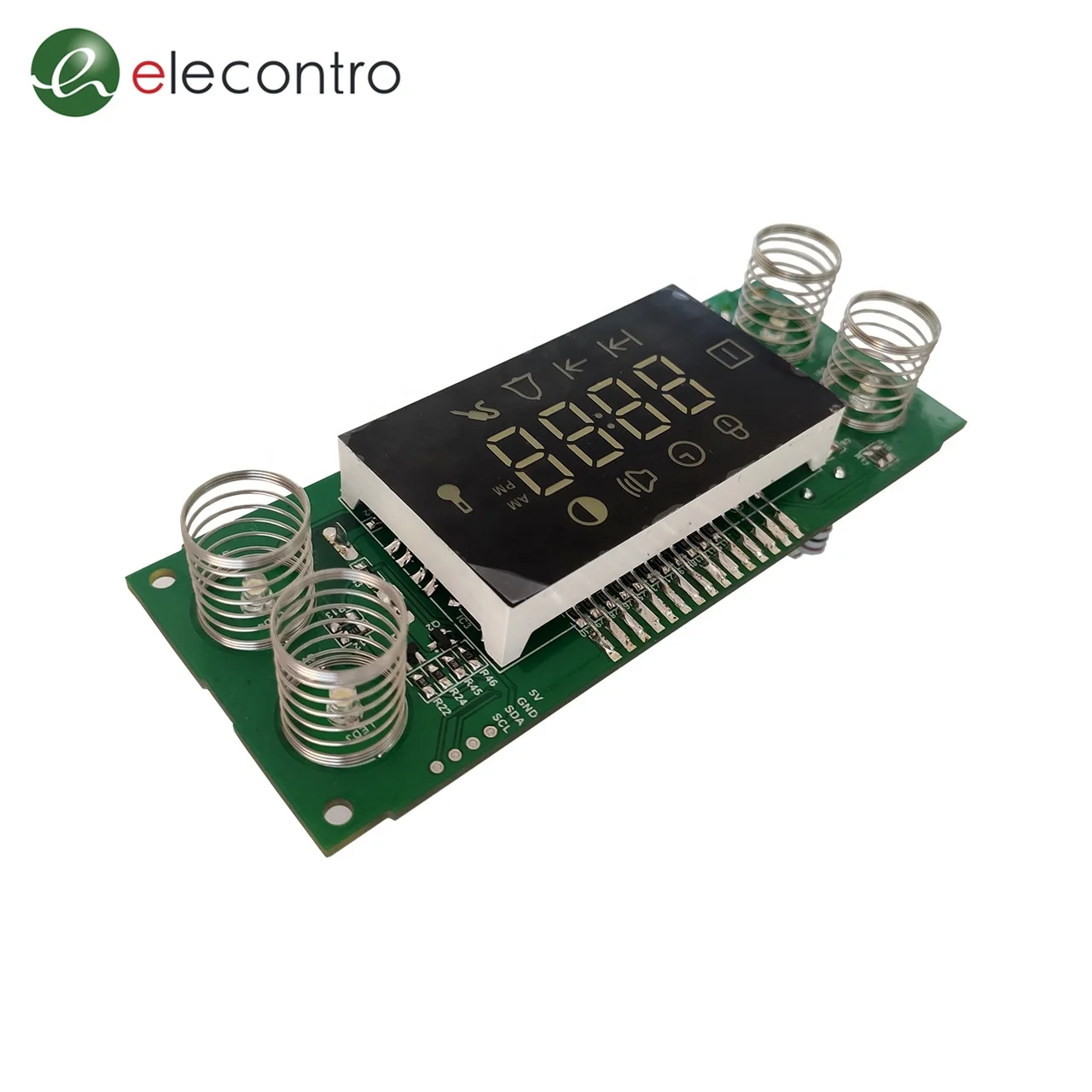 Заводского изготовления на газовом топливе Цифровой Таймер сенсорный переключатель таймера для печи