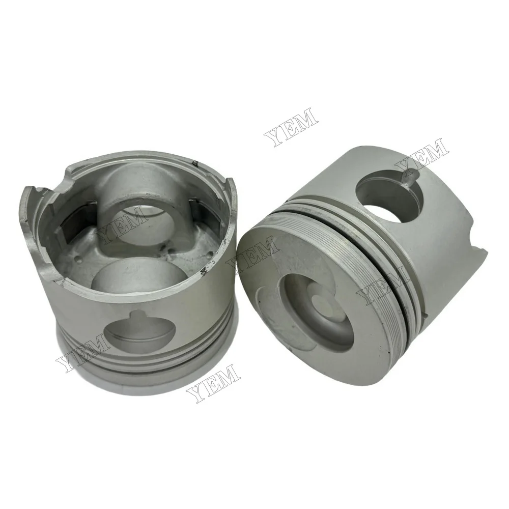 Piston Kit Compatible for Isuzu 4JA1 Fast Delivery Engine Parts 4
