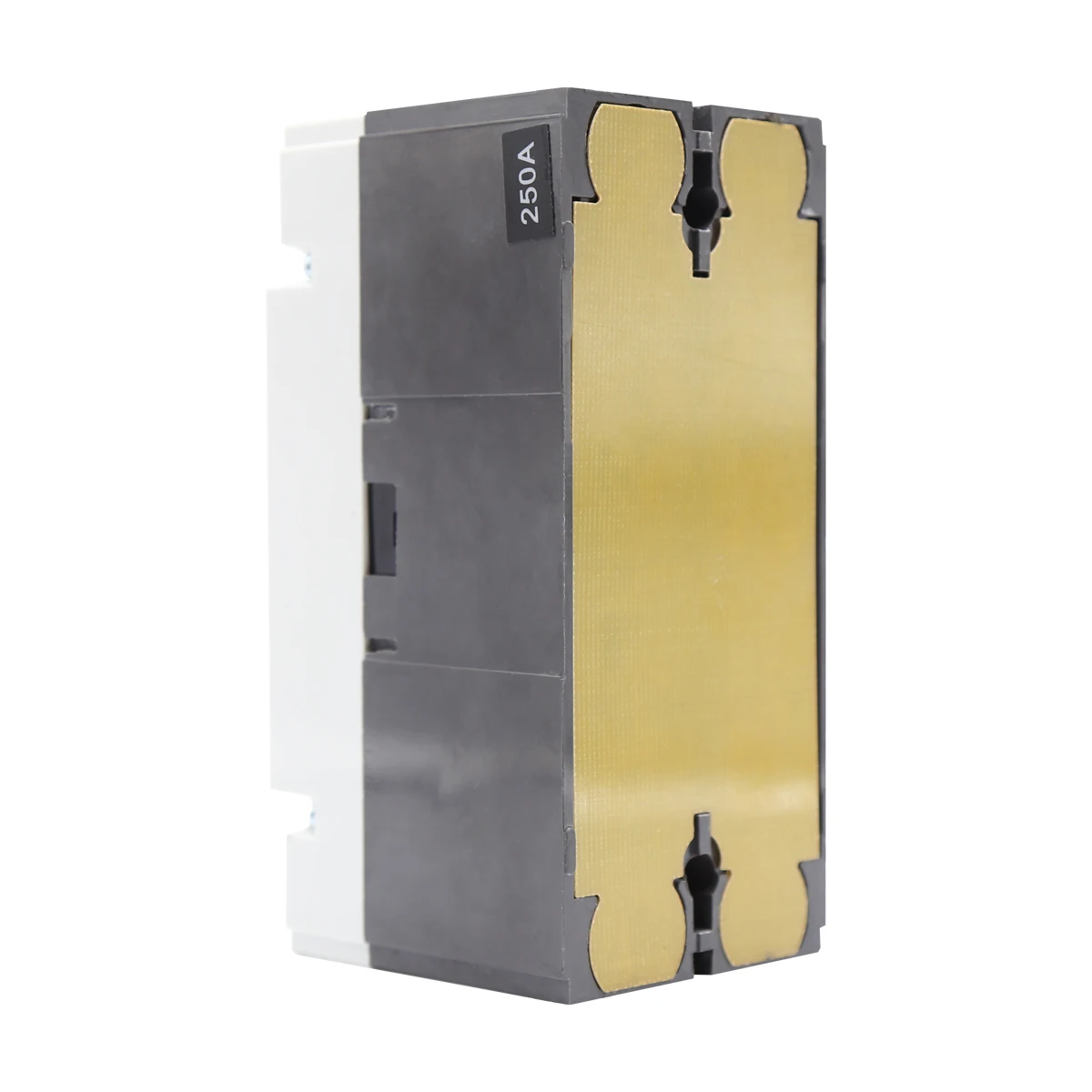 DC MCCB Circuit Breaker 1P 2P 12V 24V 48V 250A Moulded Case Battery 100A 200A 300A 400A Car Charging Pile Protector
