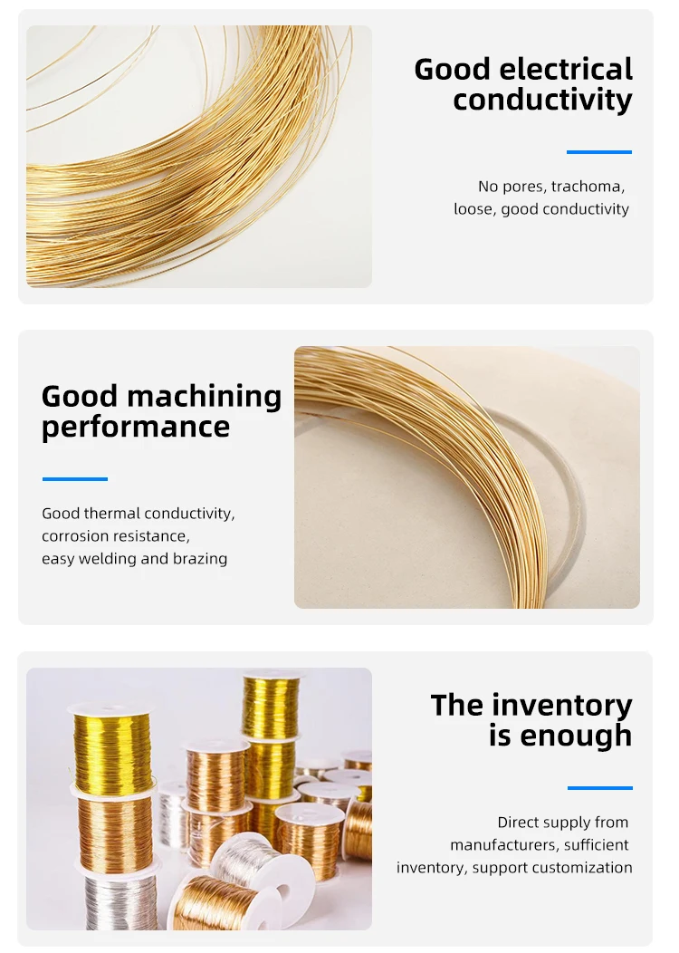 Cheap Enamelled Copper Winding Wire 1.5 Sq Mm Copper Wire Price 16