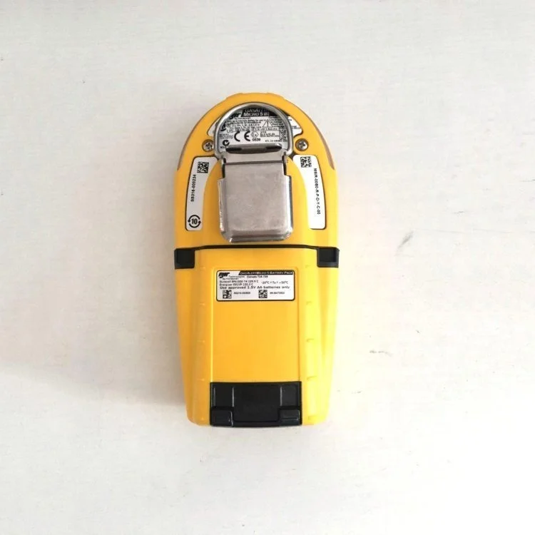 Оригинальный детектор газа Honeywell M5-это тип зарядки CH4- O2- CO- H2S- SO2 накачанный или рассеянный