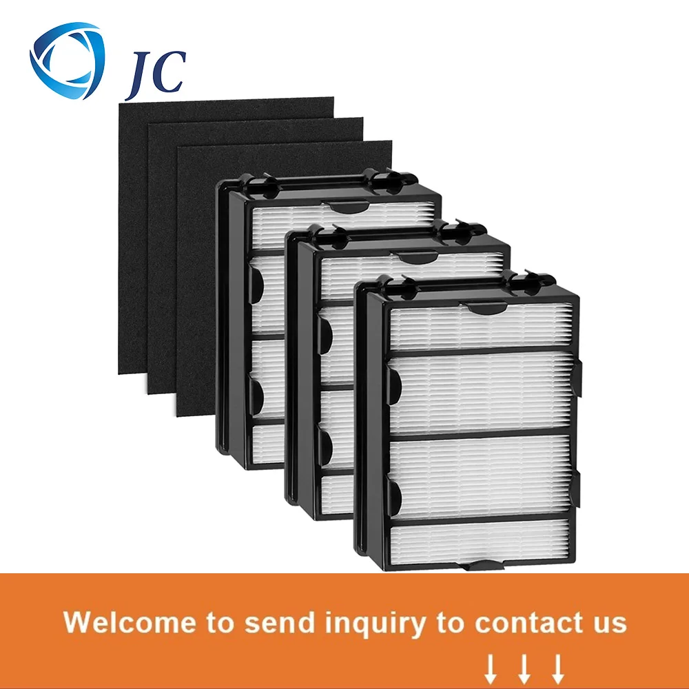 JC Best Quality True Hepa Filter Activated Carbon for HAPF600 air Purifier Filter