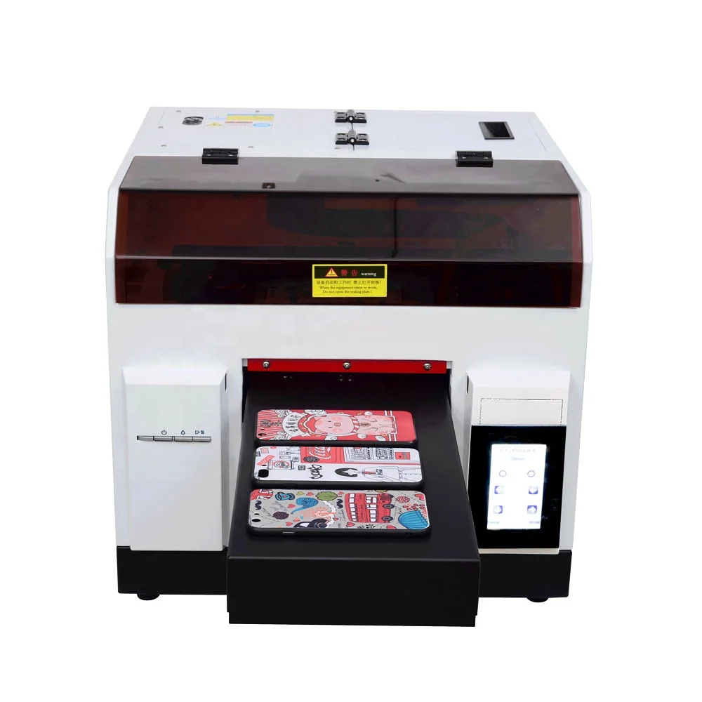 Impresora UV LED A4 de tamaño pequeño con efecto de relieve, máquina de  impresión de fundas de teléfono, Funda de cuero, TPU|printer for  phone|small size printersprinter small - AliExpress