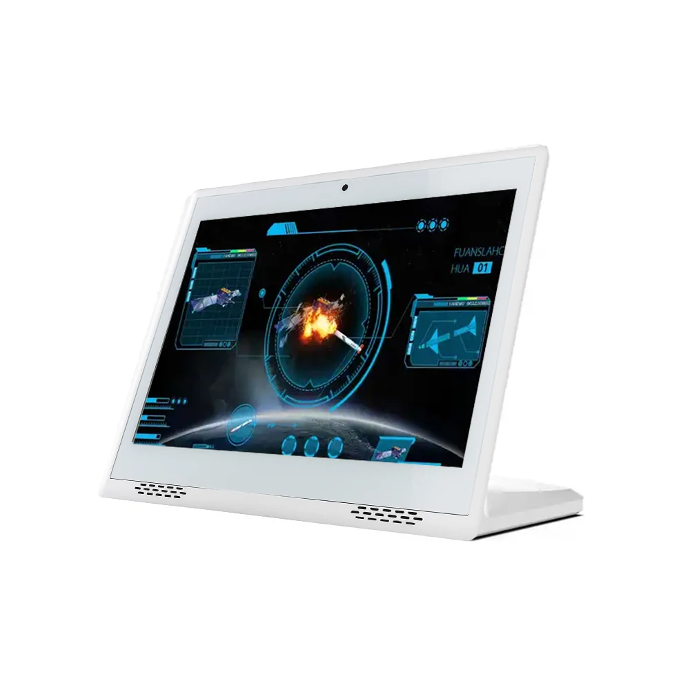 10.1 Inch Mini Small Advertising TV Screen Digital L Shape LCD Media Video Player 10.1inch Monitor With SD Card Slot