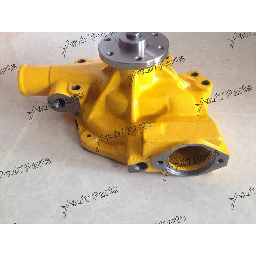 6D95 Water Pump for Komatsu Replacement Engine Parts 4