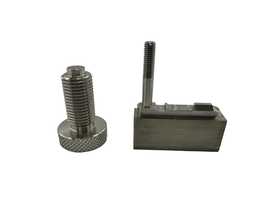 High Quality Precision Aluminium Metal CNC Machining Parts Customization for Machining Services