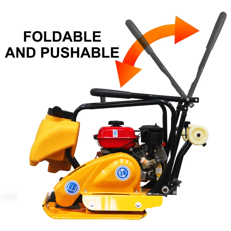 Высококачественный Вибрационный роликовый вибратор для экскаватора, уплотнитель асфальта для продажи