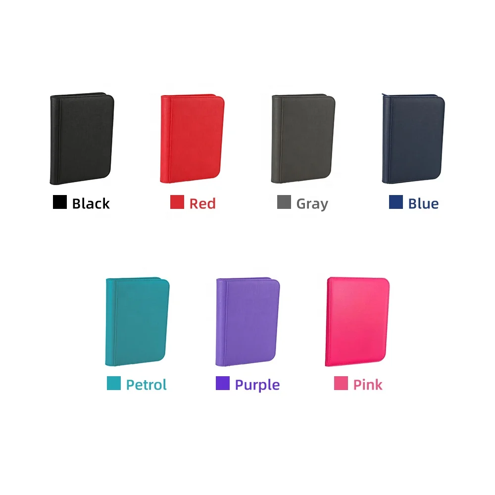 Torson PU Leather Album Folder 16 Slot 9 Pockets 360/480 Trading Card Binder with 120+ Capacity Waterproof & Eco-Friendly Torson PU Leather Album Folder 16 Slot 9 Pockets 360/480 Trading Card Binder with 120+ Capacity Waterproof & Eco-Friendly