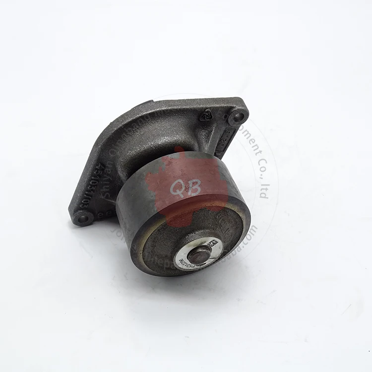 Cummins ISB QSB engine water pump 5262785 4983391| Alibaba.com