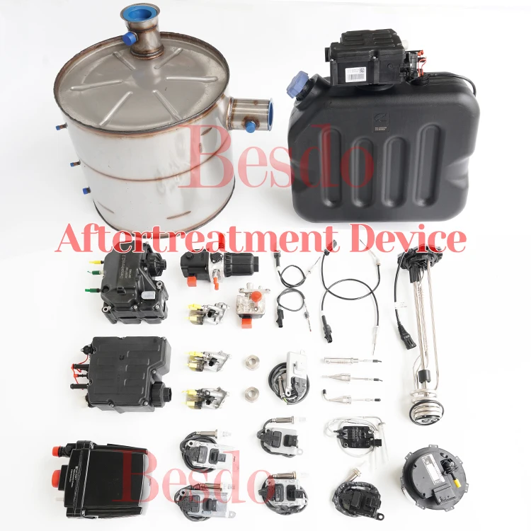 Yale Brake Fluid Reservoir 900755300 - Replacement For GC040AB, GP040AF Forklifts (w/o Fluid Level Switch)