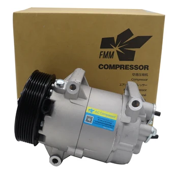 AC Compressor R744 8200050141 8200678499 Auto AC Compressor for RENAULT MEGANE Car A/C Compressor