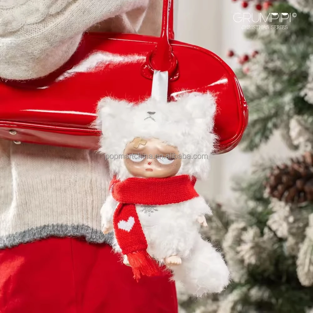 Original Christmas Limited Sleepless Grumpipi Snowlight Tale