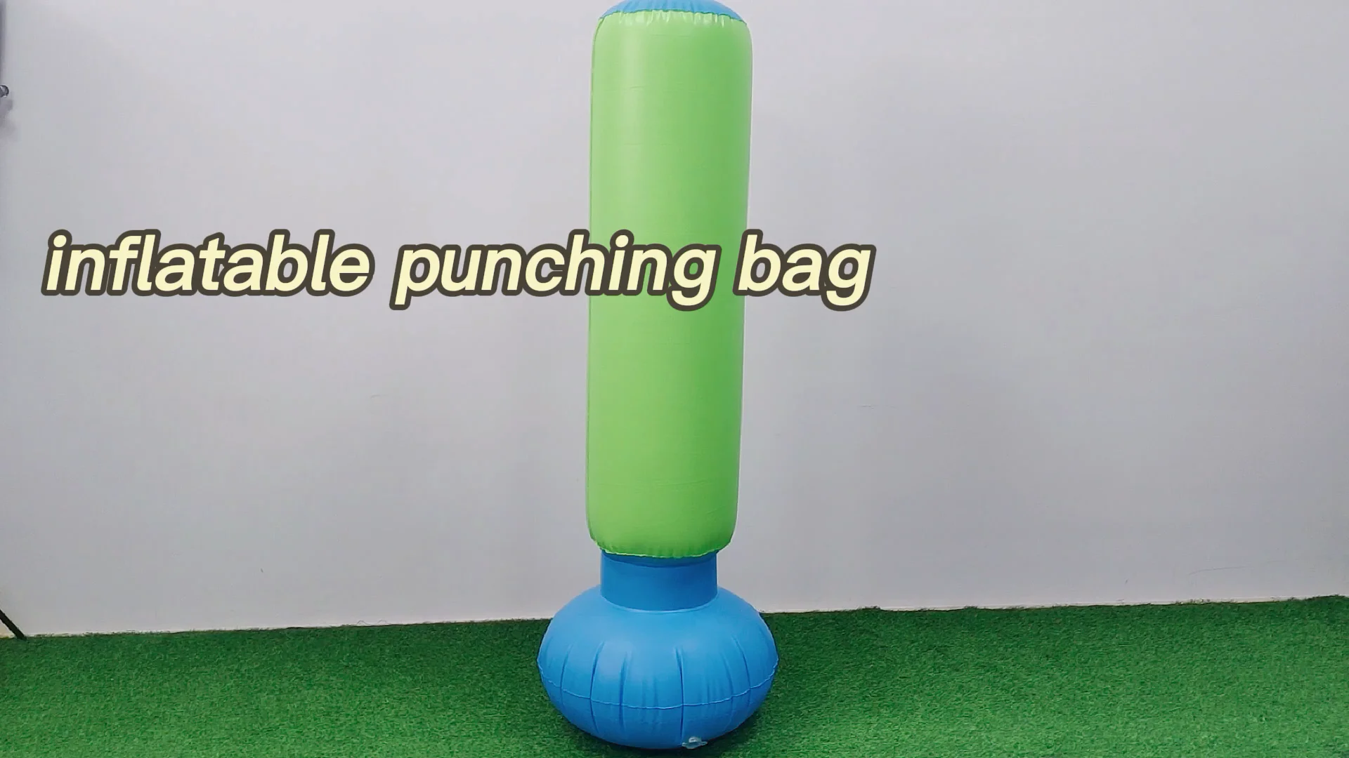 Air Punching Muffler Mitts Inflatable Boxing Gloves For Kids Buy Hand