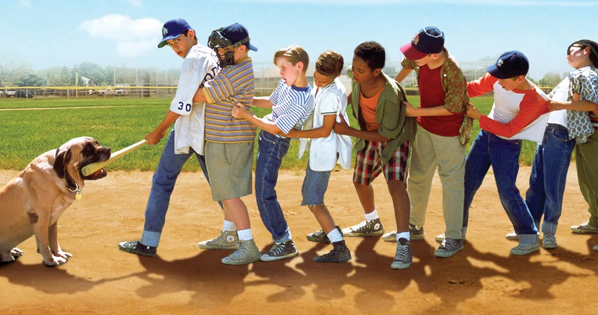  The Sandlot Benny Jersey 30 'The Jet' Rodriguez 5 Michael  'Squints' Palledorous 11 Alan Yeah-Yeah McClennan 3D Print Movie Baseball  Jersey (Small, 30 Rodriguez White) : Clothing, Shoes & Jewelry