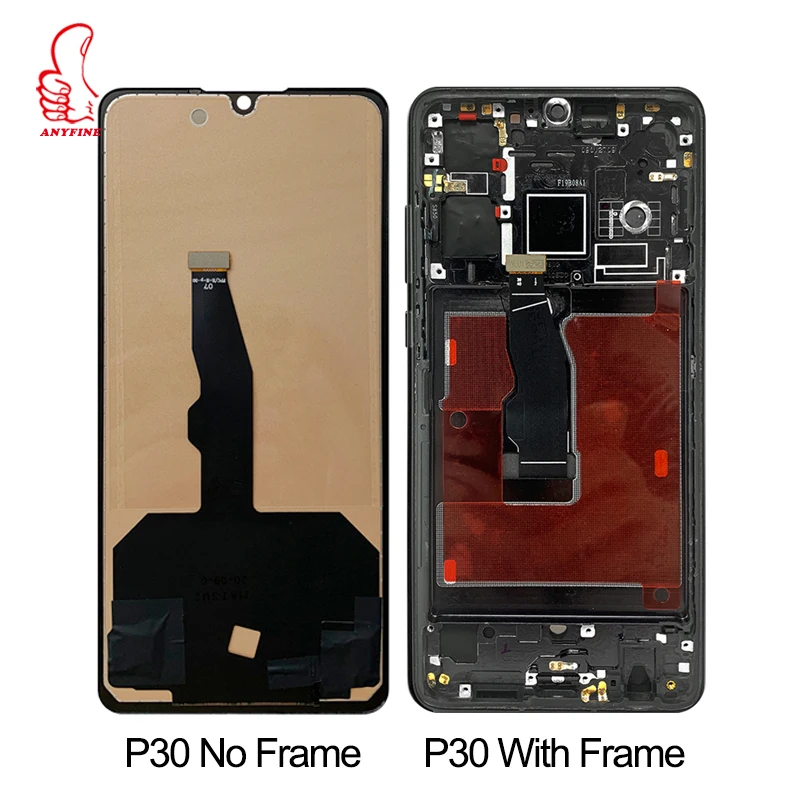 P30 Pro Display for huawei P30 Pro Screen for huawei P30 Lite Lcd for huawei P30 Lcd