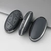 5 Botones Gris
