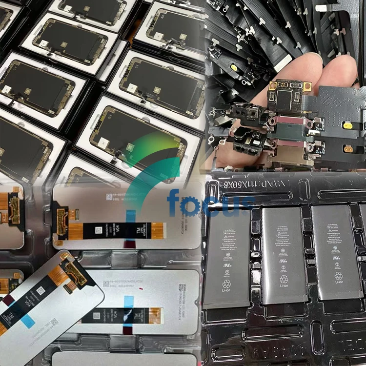 Xiaomi Redmi Note 9シリーズ用オリジナルLCDタッチスクリーン部品